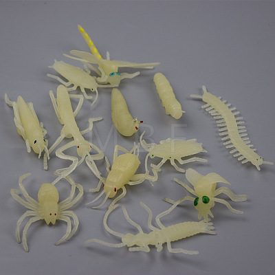 Luminous Plastic Insect Toy LUMI-PW0006-50-1