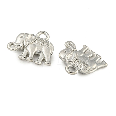 Tibetan Style Alloy Charms PALLOY-P220-01N-NR-1