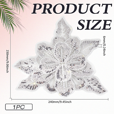 Cloth Sew on Patches DIY-WH0308-904E-1