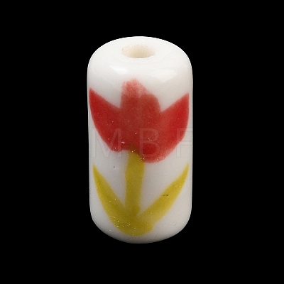 Handmade Porcelain Beads PR-CBA616C-04A-1