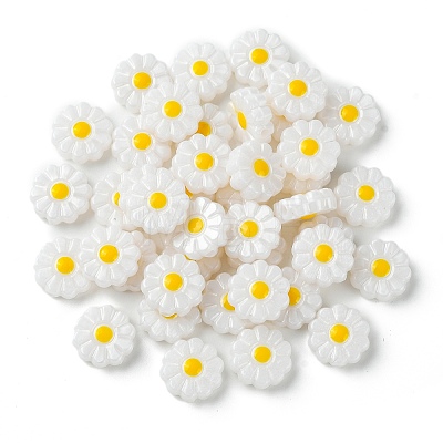 Opaque Resin Beads RESI-CJC0011-45-1