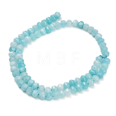 Natural White Jade Beads Strands GG-CBA9106-03B-1
