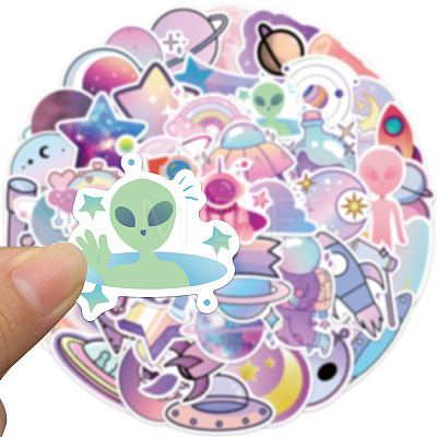 Planet Universe Paper Sticker MOST-PW0001-117-1