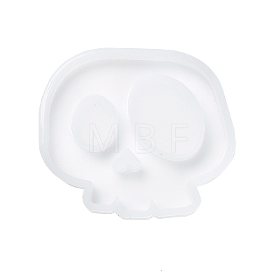 Halloween Series Coaster Silicone Molds SIL-B075-03C-1