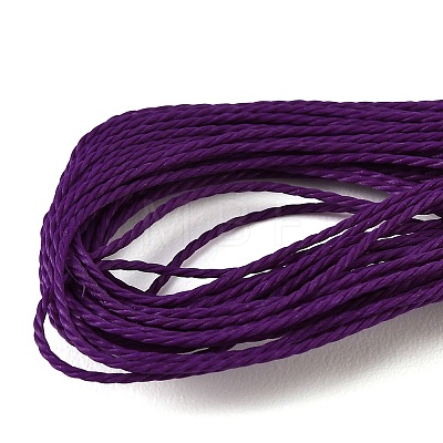 10M Waxed Polyester Cord OCOR-G016-A35-1