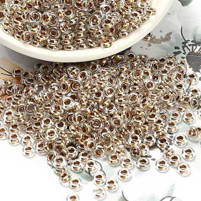 TOHO 6/0 Demi Round Beads Y-SEED-DR06-0989-1