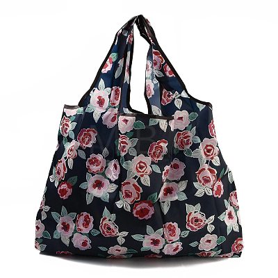 Foldable Eco-Friendly Nylon Grocery Bags ABAG-B001-02-1