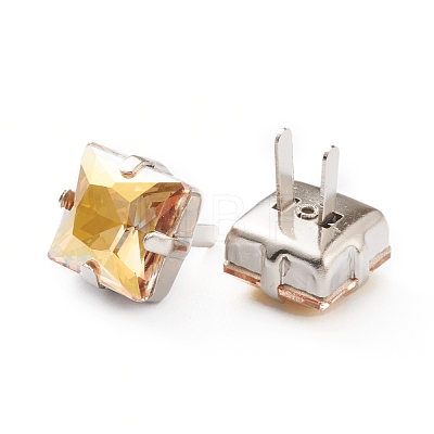Brass Shoes Buckle Clips RGLA-H002-A-1