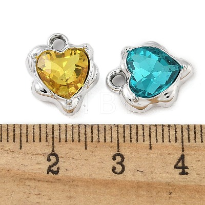 K5 Glass Charms PALLOY-P308-19P-1