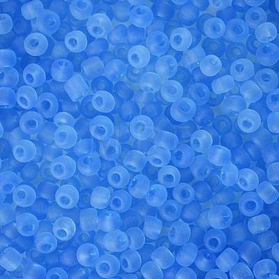 6/0 Glass Seed Beads SEED-A008-4mm-M3-1
