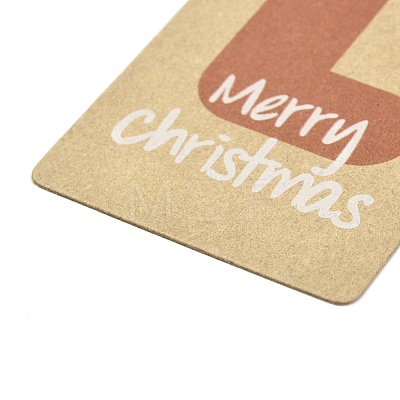 Rectangle Paper Gift Tags CDIS-L005-A05-1