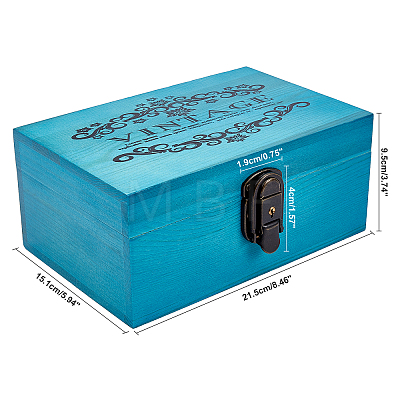 Pinewood Box CON-WH0076-45-1