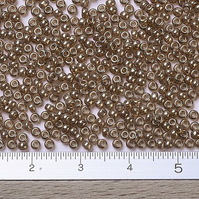 MIYUKI Round Rocailles Beads X-SEED-G007-RR0311-1