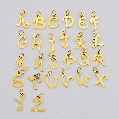 201 Stainless Steel Charms STAS-Q237-M002-9-1