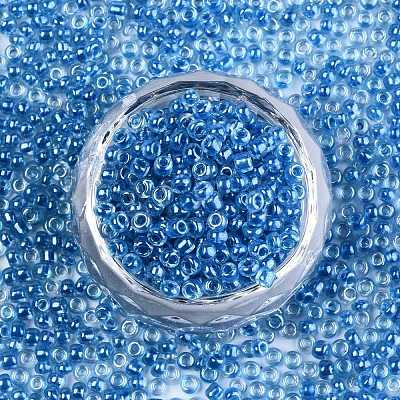 6/0 Glass Seed Beads SEED-A015-4mm-2216-1