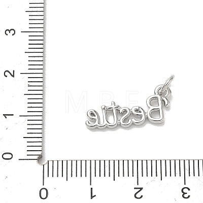 Brass Pendants KK-E796-04D-P-1