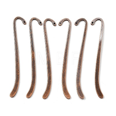 Tibetan Style Alloy Bookmarks K0975061-1