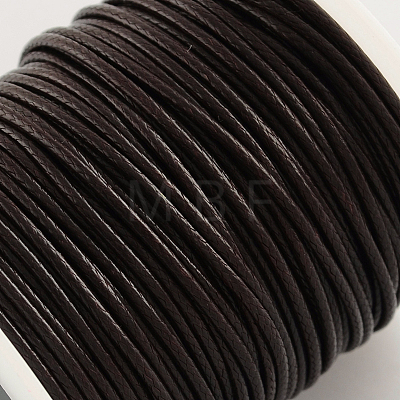 Korean Waxed Polyester Cords YC-R004-1.0mm-05-1