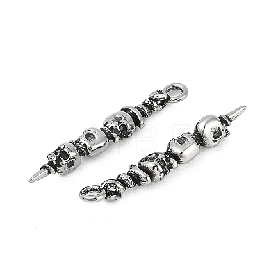 316 Surgical Stainless Steel Pendants STAS-G349-04B-AS-1