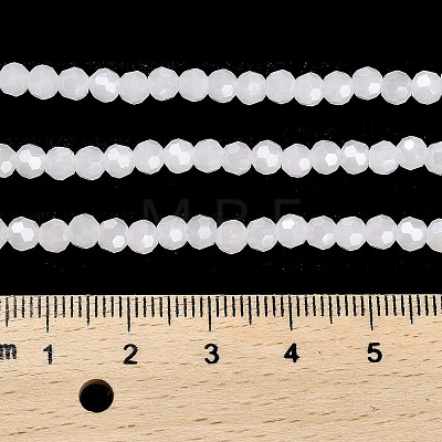 Electroplate Glass Beads Strands LS-EGLA-A035-J4mm-A05-1