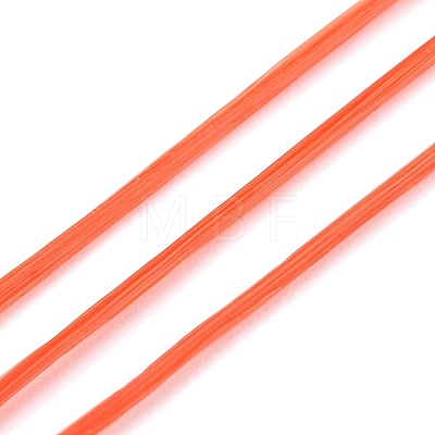 Flat Elastic Crystal Thread EW-Q003-01A-05-1