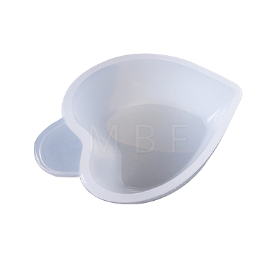 Silicone Epoxy Resin Mixing Cups DIY-L021-16-1