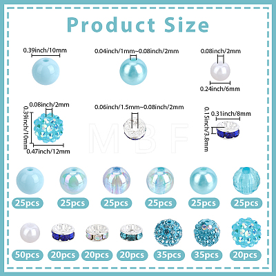DIY Jewelry Making Kits DIY-PA0001-95B-1