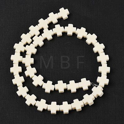 Synthetic Coral Beads Strands CORA-L044-A16-1