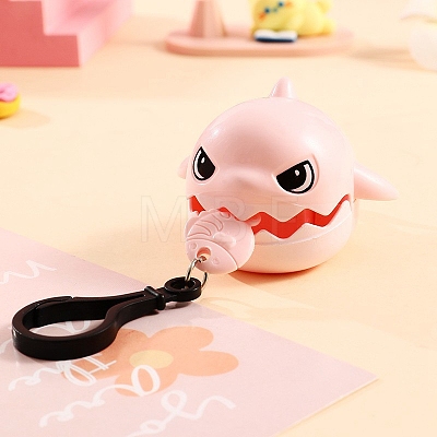 Plastic Keychain for Women PW-WGDB8E0-02-1