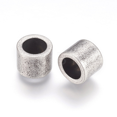 304 Stainless Steel Beads STAS-E144-027AS-1