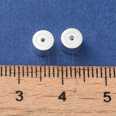 Brass Studs Earrings Findings FIND-Z039-03B-S-1