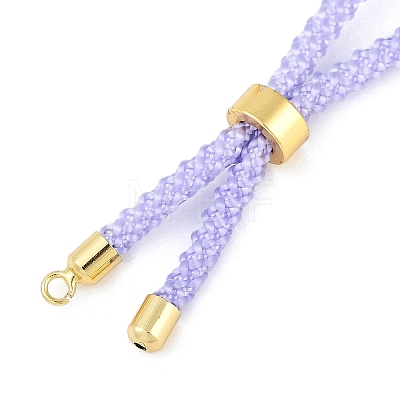 Adjustable Nylon Cotton Cord Making OCOR-S002-01A-1