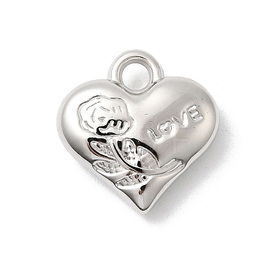 CCB Plastic Charms CCB-I007-05P-1