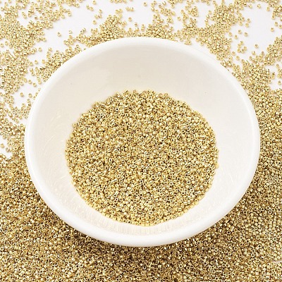 MIYUKI Delica Beads SEED-J020-DB0034-1