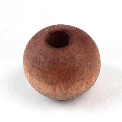 Natural Wood Beads WOOD-S659-03-LF-1