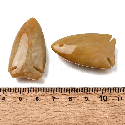 Natural Topaz Jade Pendants GG-CBA6D08-B10-1
