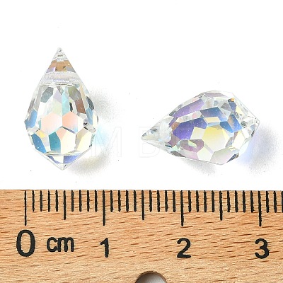 Preciosa® Crystal Pendants Y-PRC-PB9-00030-200-1