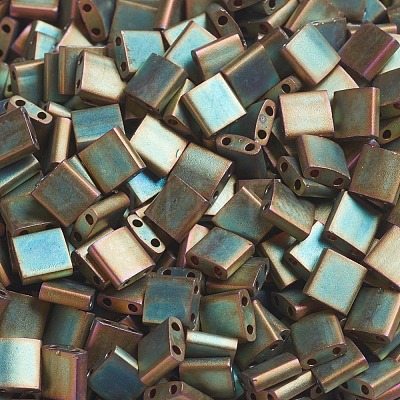 MIYUKI TILA Beads X-SEED-J020-TL2035-1