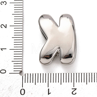 Brass Beads KK-B167-27P-02K-1