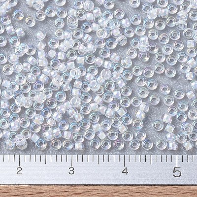 MIYUKI Round Rocailles Beads SEED-JP0008-RR0280-1