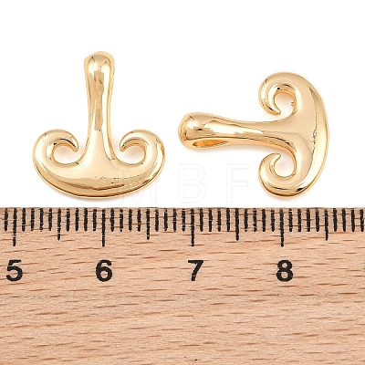 Brass Pendants KK-CBA7BFE-07G-1