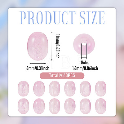 Resin UV Reactive Beads RESI-TAC0027-002B-1