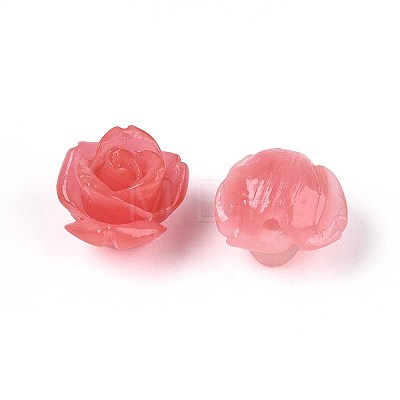 Synthetic Coral Beads X-CORA-S026-22I-1