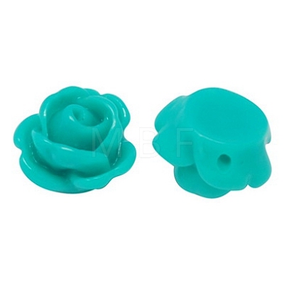 Opaque Resin Beads CRES-B1029-A12-1
