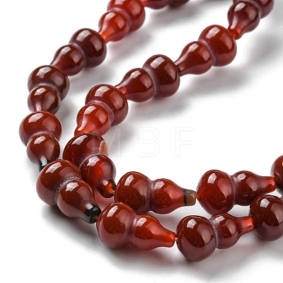 Natural Agate Beads Strands G-C039-C01-1