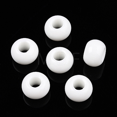 Glass European Beads GDA006-14-1