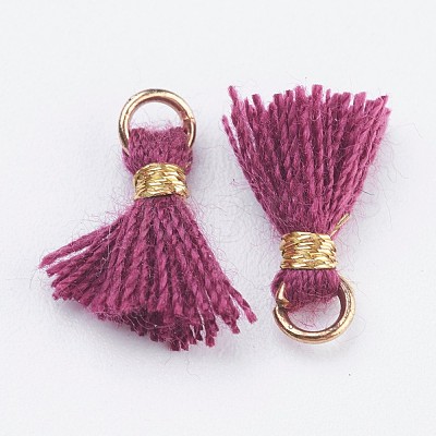 Nylon Tassels Pendant Decorations STAS-F142-05C-1