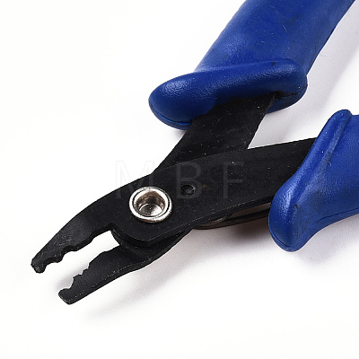 45# Carbon Steel Jewelry Tools Crimper Pliers for Crimp Beads X-PT-R013-01-1