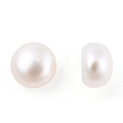 Natural Cultured Freshwater Pearl Beads PEAR-P056-036-1