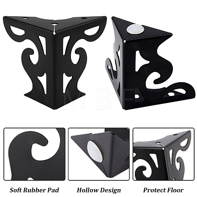 Iron Chair Leg FIND-CP0003-84EB-1